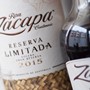 Ron Zacapa Reserva Limitada 2015