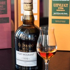 El Dorado Rum Port Mourant 1999