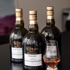 El Dorado Rum Enmore 1993