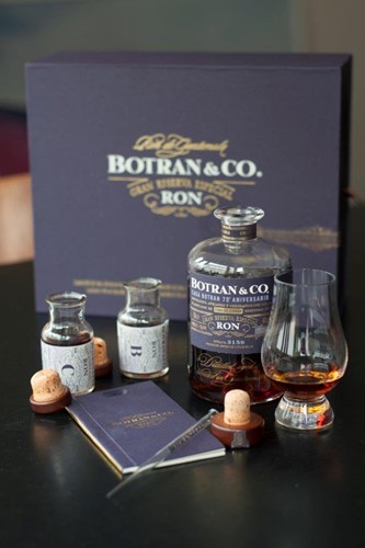 Botran & Co 75 Aniversario Rum