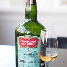 Compagnie des Indes 13 Port Mourant Rum