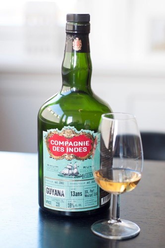 Compagnie des Indes 13 Port Mourant Rum