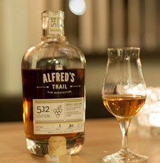 Alfred’s Trail Edition 5.12 Guatemala Rum