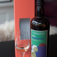 Samaroli Demerara 2002 Rum Cask No. 6 