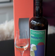 Samaroli Demerara 2002 Rum Cask No. 6