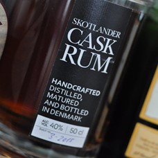 Skotlander Rum Cask