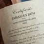Gordon & MacPhail Jamaican Rum 1941