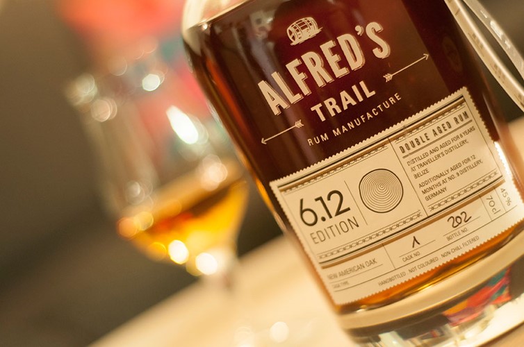 Alfred’s Trail Edition 6.12 Belize Rum