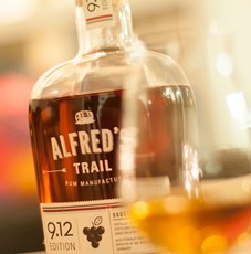Alfred’s Trail Edition 9.12 Barbados Rum
