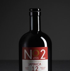 Ekte Rum No. 2 Jamaica Monymusk 12 Years Old