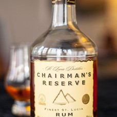 Chairman's Reserve Finest St. Lucia Rum