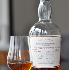 Foursquare Port Cask Finish