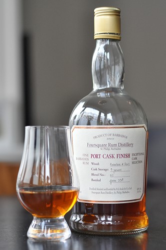 Foursquare Port Cask Finish