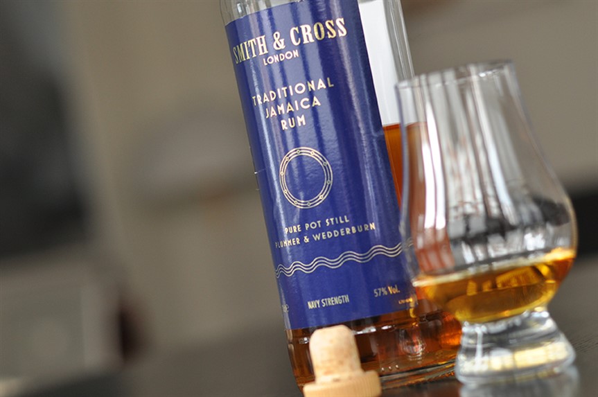 Smith Cross Traditional Jamaica Rum 8