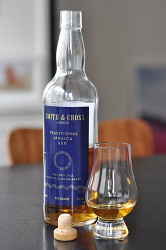 Smith & Cross Traditional Jamaica Rum