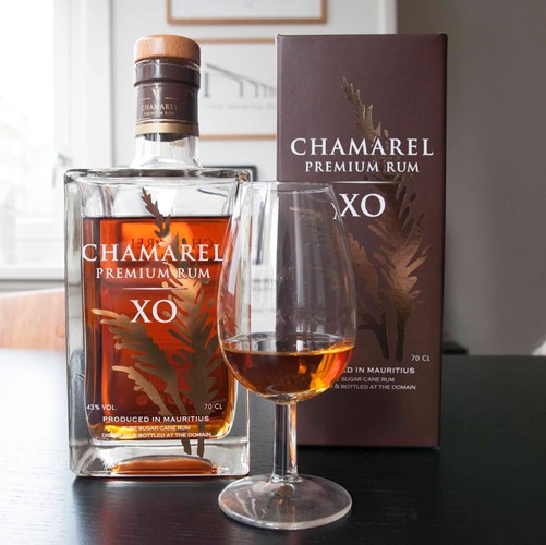 Chamarel XO Rhum