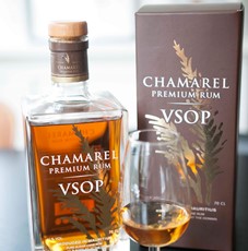 Chamarel VSOP Rhum