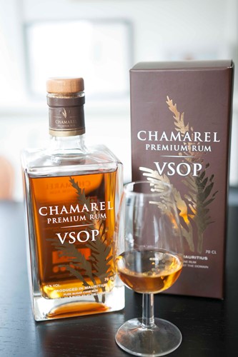 Chamarel VSOP Rhum