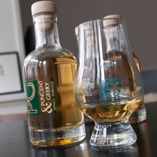 Ekte Rum Pungent & Geeky