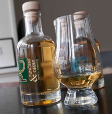 Ekte Rum Pungent & Geeky