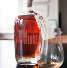 Rom De Luxe 12 Years Old Cask Strength Batch 1