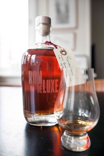 Rom De Luxe 12 Years Old Batch 1