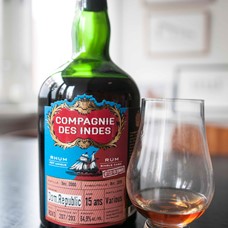 Compagnie Des Indes Dom. Rep. 15 Ans