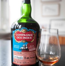 Compagnie Des Indes Dom. Republic 15 Ans Various