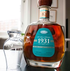1931 St. Lucia Rum 3. Edition