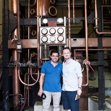 Destilleribesøg: Rhum Neisson