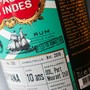 Jeg har købt et fad rom fra Guyana