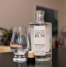 Skotlander Agricole Rum