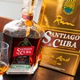 Ron Santiago de Cuba 25 Extra Añejo