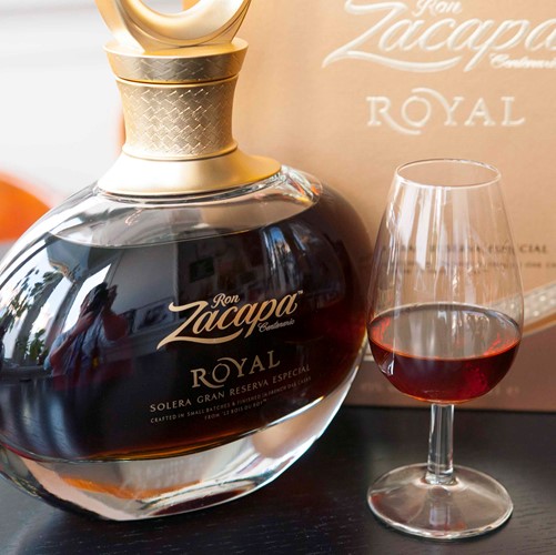 Ron Zacapa Royal