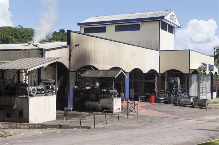 Destillerie Depaz In Martinique 14