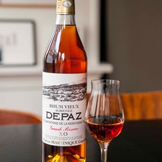 Rhum Depaz XO Grande Réserve