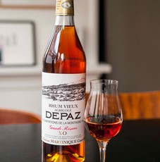Rhum Depaz XO Grande Réserve