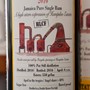 Velier Hampden 2010 HLCF 6 Years Old Rum