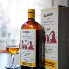 Velier Hampden 2010 HLCF 6 Years Old Rum