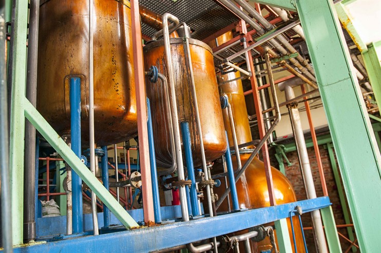 Foursquare Rum Distillery 19