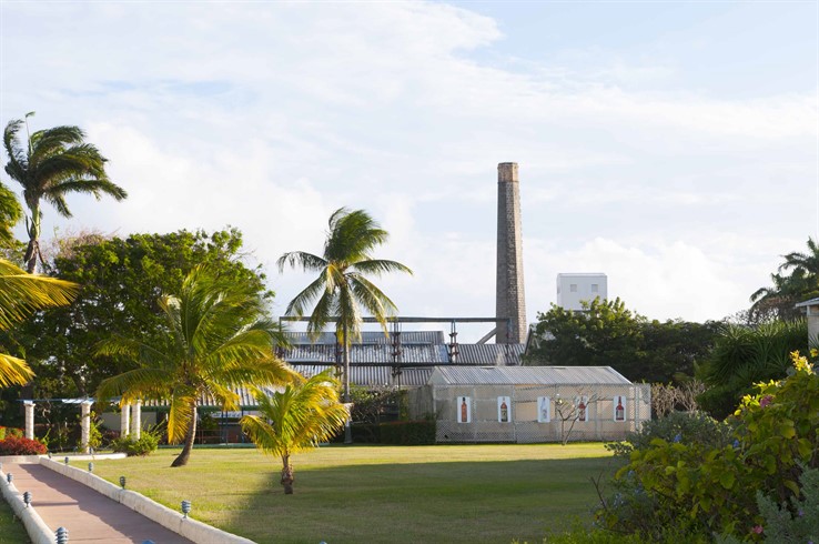 Foursquare Rum Distillery 60