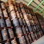 Besøg på Foursquare Rum Distillery, Barbados