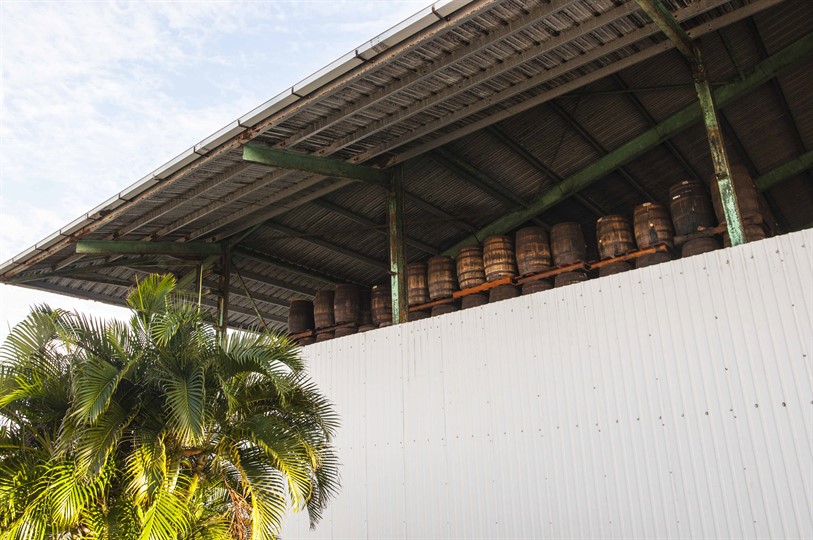 Foursquare Rum Distillery 77