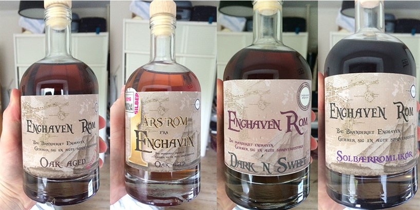 The Enghaven Rom Family