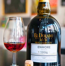 El Dorado Rum Enmore 1996-2017
