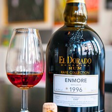El Dorado Rum Enmore 1996 2017