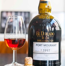 El Dorado Rum Port Mourant 1997-2017