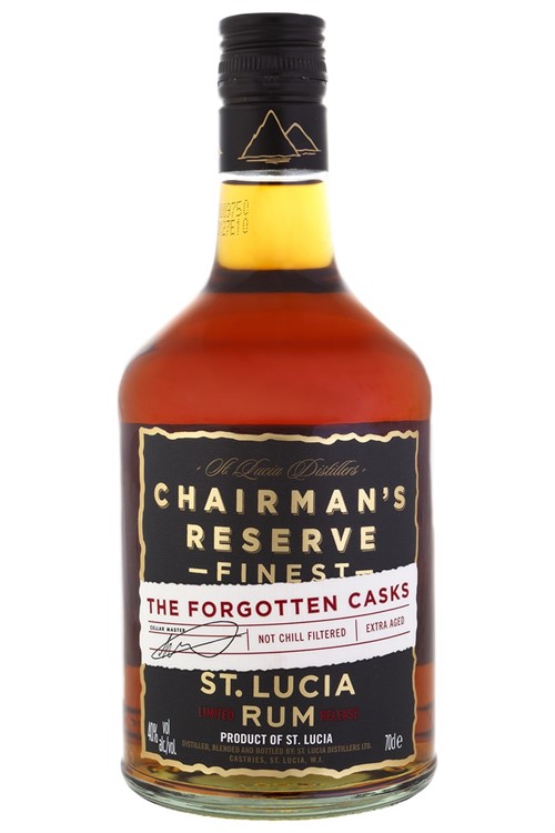 25714409 Sant Lucia Rum Chairmans Reserve The Forgotten High