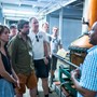 Besøg hos St. Lucia Distillers