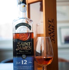 Saint James 12 Ans Agricole Rhum